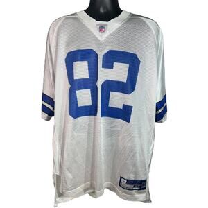 Reebok Dallas Cowboys #82 Jason Witten Jersey